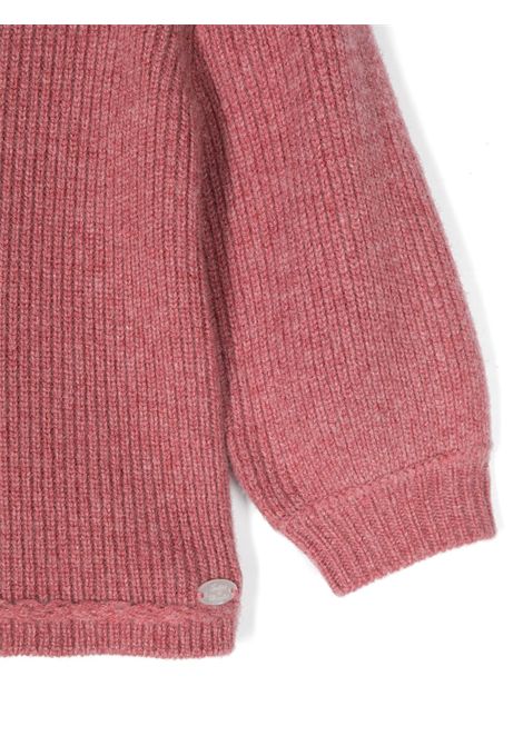 Pull con colletto a fiori TARTINE ET CHOCOLAT | TZ181513524H